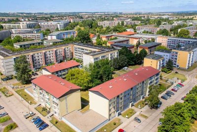 Diese schön geschnittene 2-Raumwohnung kann Ihnen gehören