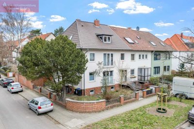 In Top Lage mit Garten