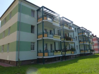 Frisch sanierte 3-RWE in ruhiger Lage