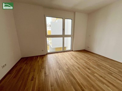 Herrliche Neubau-Erstbezugswohnungen zwischen An der Schanze und dem Kirschblütenpark. Hochwertig inkl. Küche.