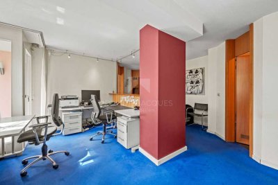 Praktische EG-Whg: Drei Zimmer, Garten und Raum für eigene Ideen