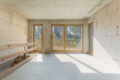 Exklusive Maisonettewohnung mit Terrasse und Garten