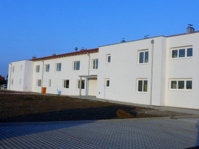 Geförderte Mietwohnung mit Kaufoption