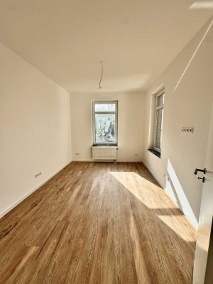 Erstbezug nach Sanierung: Charmante 3,5-Zi.-Wohnung in Braunschweig