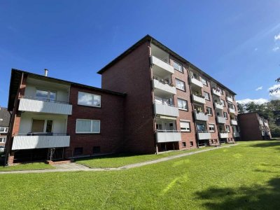 3-Zimmer-Wohnung mit Balkon – viel Potenzial für kreative Köpfe