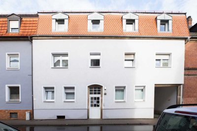 Vermietete 2-Zimmer-Wohnung im Zentrum von Bayreuth