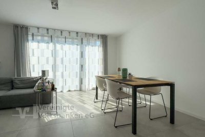 Stilvolles Reihenmittelhaus sucht glückliche Familie mit schöner Terrasse in Eningen!