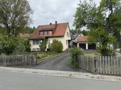 Mehrfamilienhaus in Bestlage von Bindlach zu verkaufen