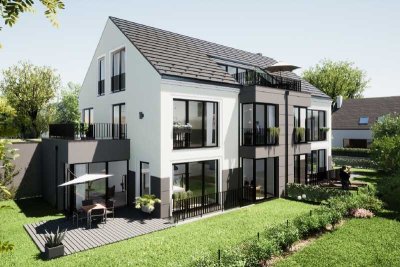 Willkommen zu Hause! Exklusive Eigentumswohnungen in Puchheim - Komfort und Energieeffizienz vereint