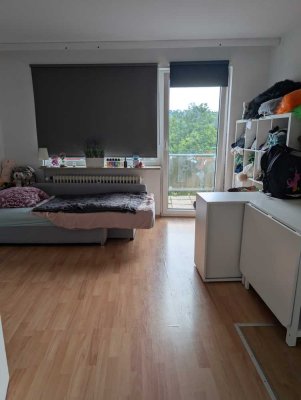 23.0 m² - 1.0 Zi. Helle Einzimmerwohnung (Dringend Nachmieter gesucht)