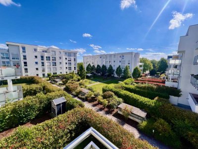 Hasengartenstraße: Dein neues Zuhause mit Einbauküche + großem S/W-Balkon