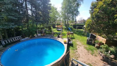 PROVISIONSFREI| Den Sommer im eigenem Pool verbringen!