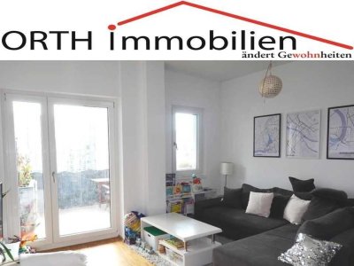 3 Zimmer Wohnung mit Einbauküche / Balkon / Fußbodenheizung in D.-Flingern