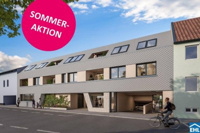 SOMMERAKTION! Exklusives Doppelhausflair: Ihr Traumhaus im Grünen von LIESING GARDENS
