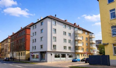 Voll vermietetes Wohn- und Geschäftshaus nahe TU Braunschweig – modernisiert & Ausbaupotenzial