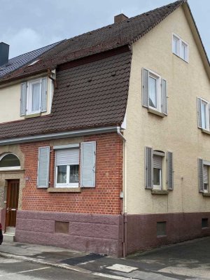 Charmantes Reihenhaus mit 4 Zimmern in Heilbronn-Böckingen