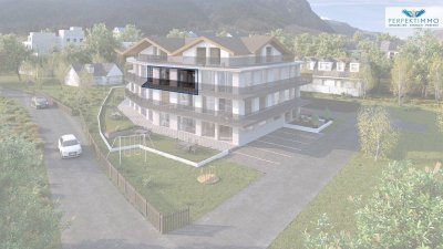 Top 14: Exklusive 3-Zimmer-Neubauwohnung mit großem Südbalkon