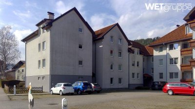 3-Zimmer Mietewohnung | ca. 72 m² | Dachgeschoss | Loggia