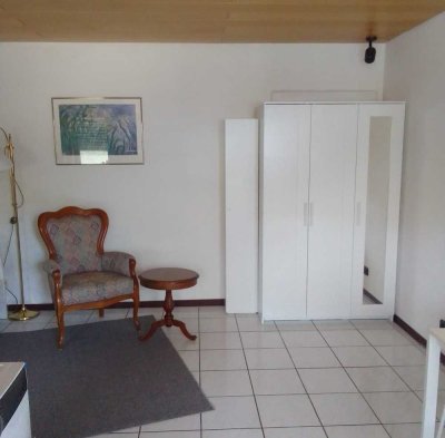 Stilvolle 1-Zimmer-Erdgeschosswohnung in Pfinztal