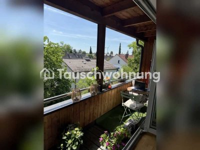 Tauschwohnung: 3-Zimmer-Wohnung in München Laim für Tausch