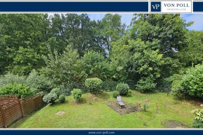 Zweifamilienhaus im Stadtzentrum: Modernisiertes Mehrgenerationenwohnen am Haaner Bachtal
