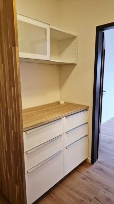 1-Zimmer Wohnung mit Balkon in Hildesheim