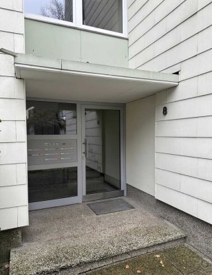 Helle 1 Zimmer-Erdgeschosswohnung in Anderten Hannover