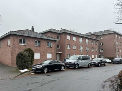 3-Zimmer-Wohnung mit Balkon in ruhiger Lage