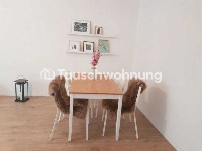 Tauschwohnung: 2 Zimmer Wohnung in Hannover Linden Limmer