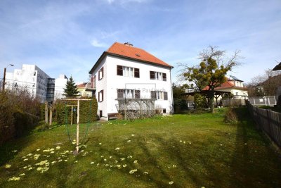 Charmantes Stadthaus aus den 1950er-Jahren |großes Entwicklungspotenzial |8010 Graz | perfekte Infrastruktur