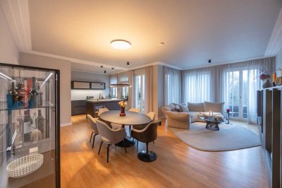 Wunderschöne 3-Zimmer-Wohnung in den Klostergärten