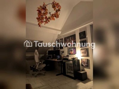 Tauschwohnung: 2-Zimmer-Wohnung in Hannover Nord zum Tausch