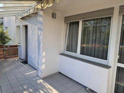 4 Zimmer Wohnung mit Balkon in Friedrichshafen - Georgstraße