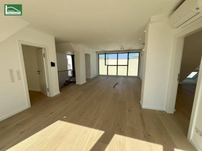 Neubauprojekt in Kagran: Ihr neues Zuhause – Stilvolle Eigentumswohnungen mit Charme und Komfort – Erstbezug