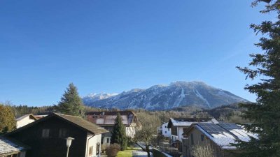 Stilvolles Landhaus mit Alpenblick