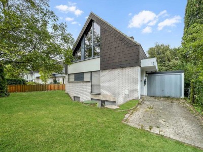 Architektonisches Unikat mit Potenzial – Ihr neues Zuhause in Dortmund-Holzen