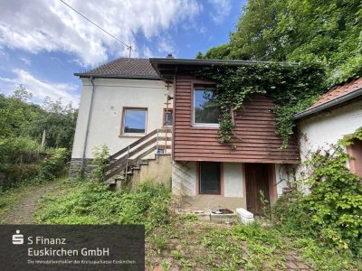 Gönnersdorf: sanierungsbedürftiges Einfamilienhaus mit großzügigem Grundstück! 360° Begehung