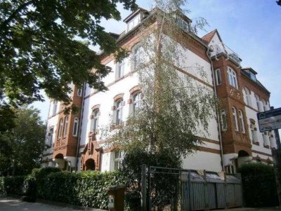 Charmante Wohnung als Anlageobjekt im grünen Stadtrand von Magdeburg