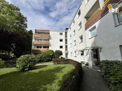 +++ IBF Immo +++ Solide vermietete 2 ZKDB  Balkon ETW in Aachen - Forst