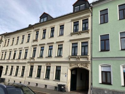 Ab 01.08.26! Schöne kleine 1-Zimmer-Wohnung in Bahnhofsnähe - Ideal für Singles und Studenten
