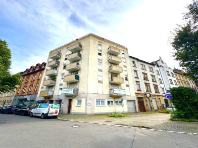 Großzügige, moderne  3 Zi.- Erdgeschosswohnung nahe Klinik!