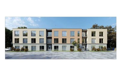 Barrierefreie Wohnung für Senioren im Lebenspark "Am Holzbach" in Raubach