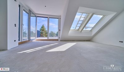 NEU! ++ URBAN &amp; NATUR &amp; ERHOLUNG: ZWISCHEN SEESTADT UND LOBAU ++ 1220 WIEN ++ 19 EIGENTUMSWOHNUNGEN ++ SCHLÜSSELFERTIG ++ BALKON / TERRASSE / LOGGIA / GARTEN / KELLER ++ 2–4 ZIMMER ++