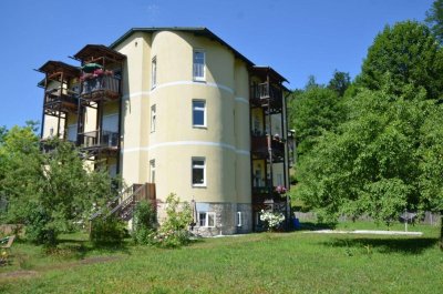 Sonnige Eigentumswohnung in Bad Aussee