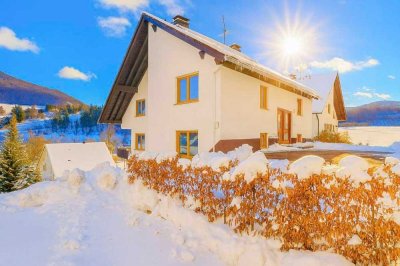Exklusive Maisonettewohnung in Traumlage von Elkeringhausen mit Vermietungslizenz