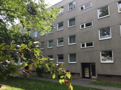 Schöner Wohnen in dieser individuellen 2-Zimmer-Wohnung