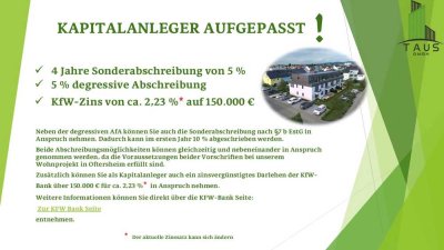 PROVISIONSFREI NEUBAU KFW (QNG) IN OFTERSHEIM