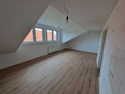 Helle 3-Raum-Dachgeschosswohnung in Sinsheim Hilsbach