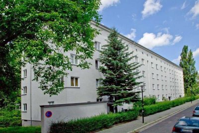 Hier wohnt das Glück- eine 3 Raumwohnung im Stadtgebiet Gruna