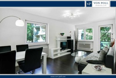 3-Zimmer-Wohnung mit zwei Balkonen – ideal für Familien, Paare oder WGs